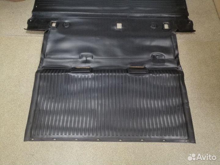 Покрытие пола салона УАЗ 469, Хантер (полиуретан)