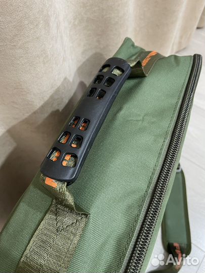 Сумка для четырех карповых катушек Mifinе