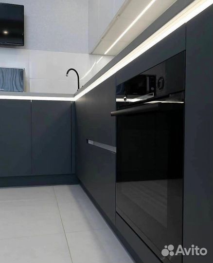 Кухонный гарнитур на заказ. Своё производство