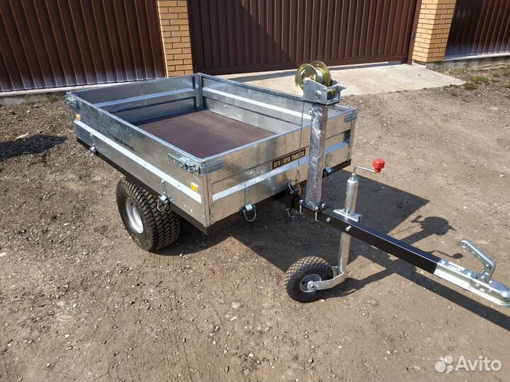 Прицеп для квадроцикла batr 1500 ST