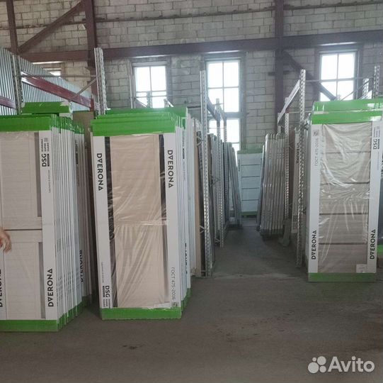 Межкомнатные двери