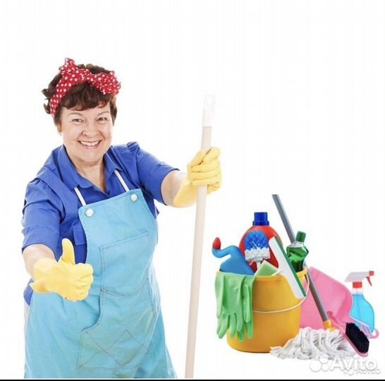 Уборщицы - г.Подольск