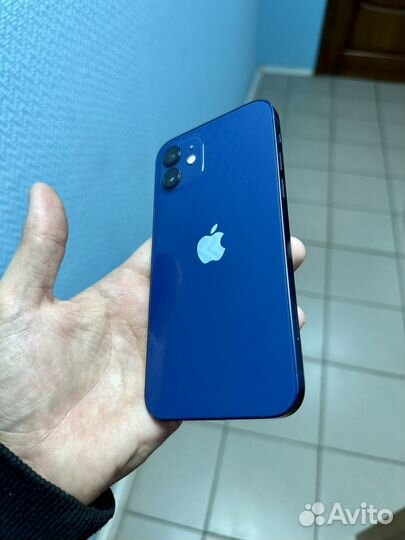 iPhone 12 синий акб 91
