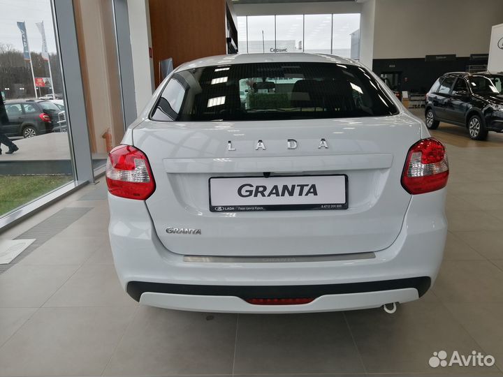 LADA Granta 1.6 МТ, 2023