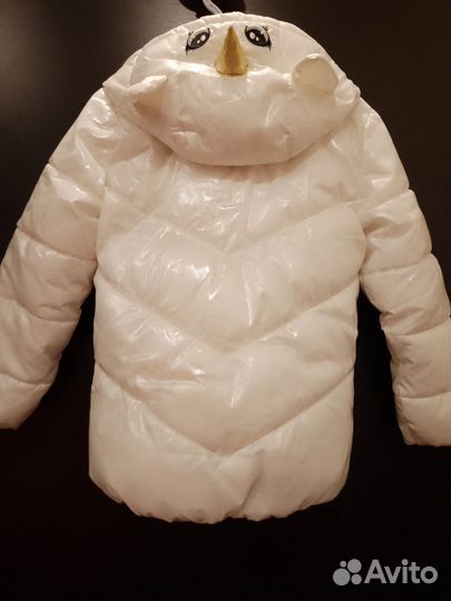 Куртка детская