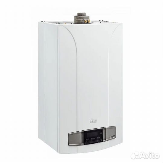 Настенный газовый котел Baxi