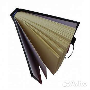 Блокнот / sketch book а4