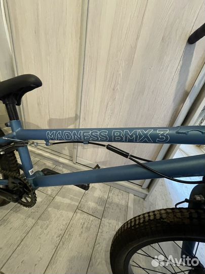 Трюковой велосипед bmx