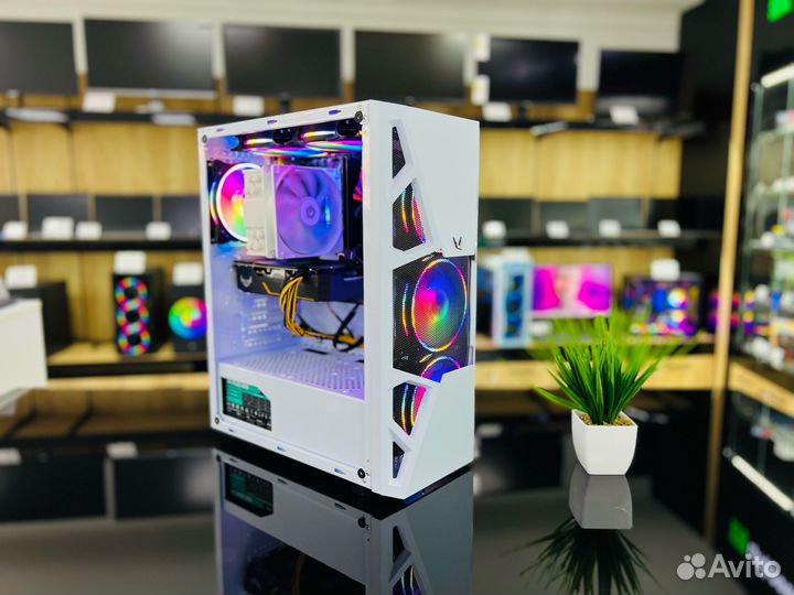 Игровой Пк Intel Core i5-10/GTX 1660Ti/DDR4-16/SSD