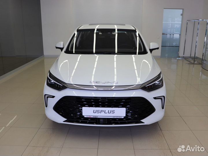 BAIC U5 Plus 1.5 CVT, 2023