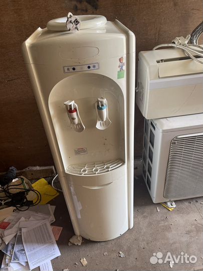 Кулер/кондиционер/тв