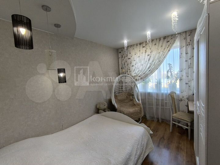 3-к. квартира, 64 м², 7/9 эт.