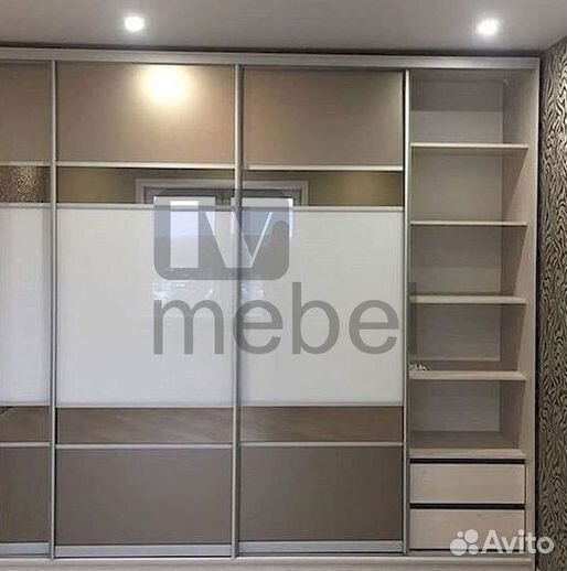 Гардеробная