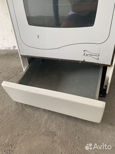 Плита электрическая