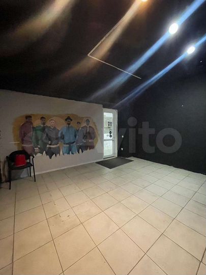 Свободного назначения, 33 м²