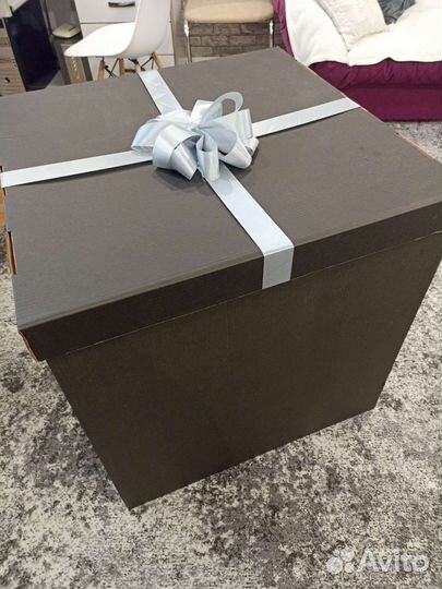 Коробка подарочная для шаров