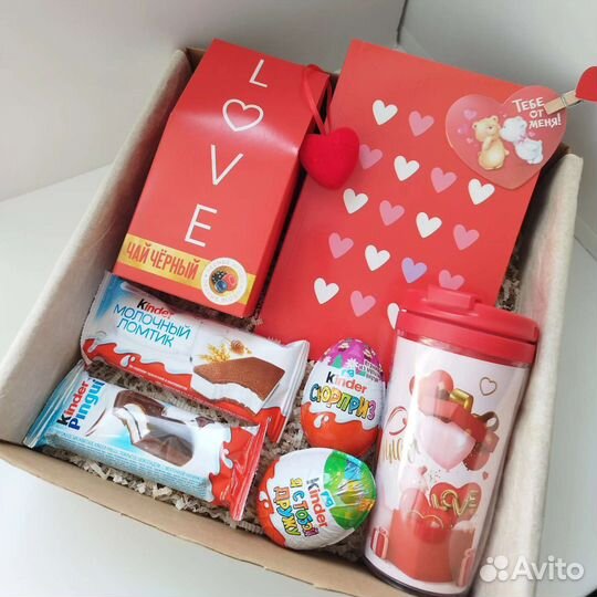 Подарок любимой, подарок для девушки