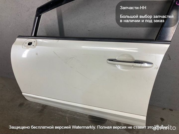 Дверь Honda Civic 4D передняя задняя левая правая