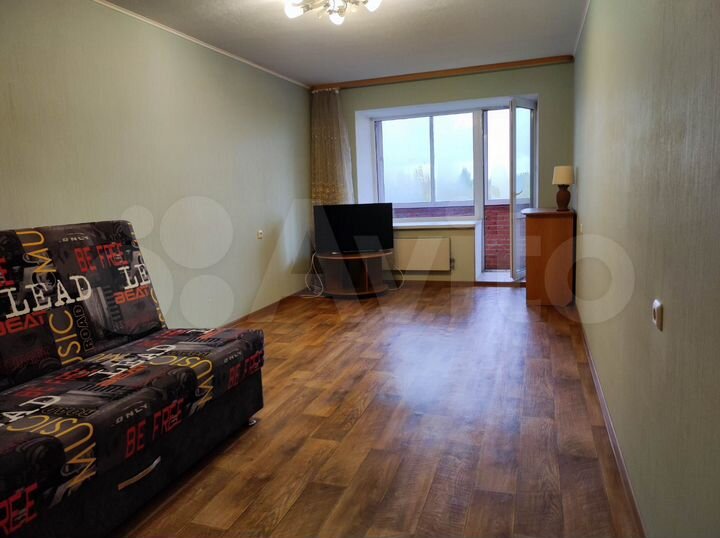 1-к. квартира, 46 м², 2/10 эт.