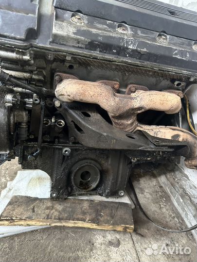 Range rover 3 двигатель M62B44