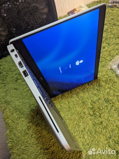 Мощный dell 2021 13