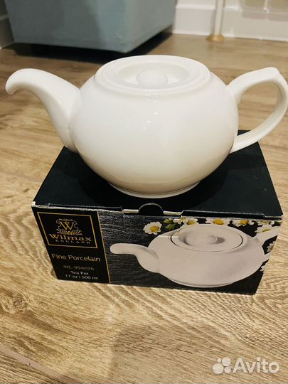 Заварочный чайник