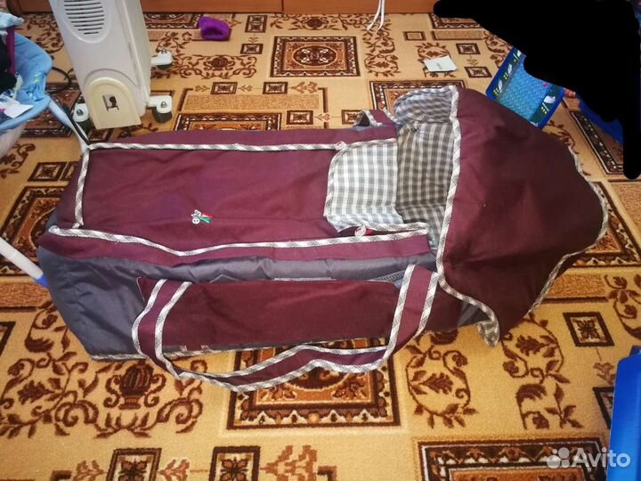 Переноска для детей