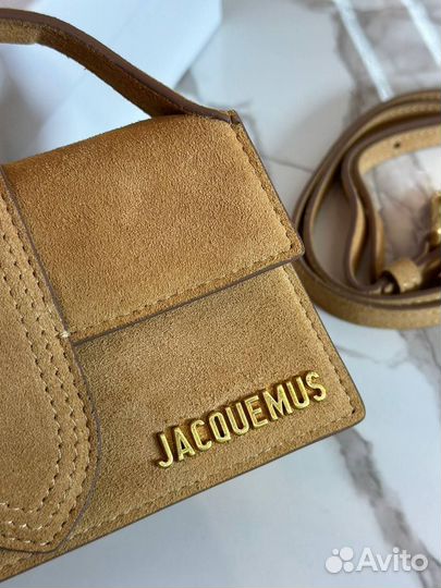 Сумка jacquemus