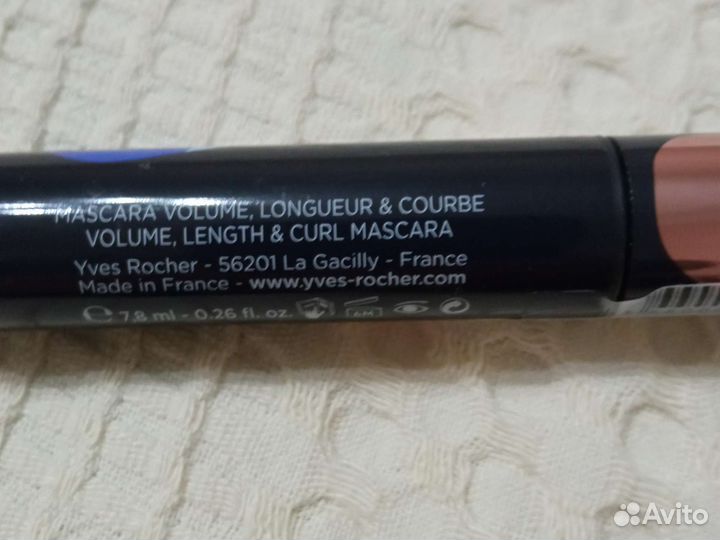 Тушь для ресниц новая Ив Роше