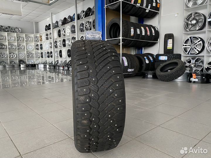 Continental ContiIceContact 215/50 R17