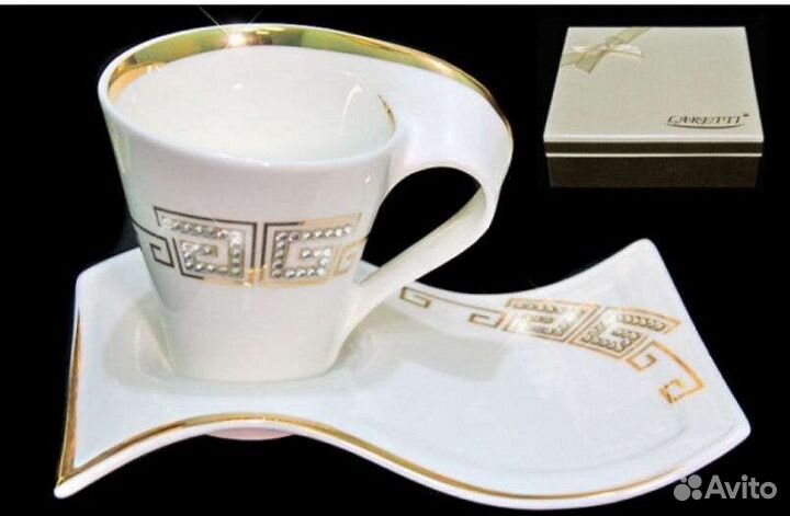 Кофейная пара