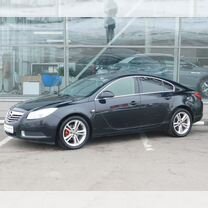 Opel Insignia 2.0 MT, 2009, 233 063 км, с пробегом, цена 755 000 руб.