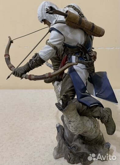 Коллекционная фигурку Assassin Creed