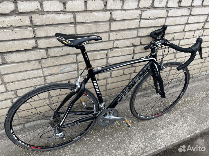 Шоссейный велосипед pinarello neor t6(520)