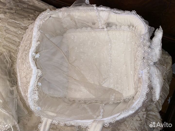 Новая переноска для новорожденного на выписку