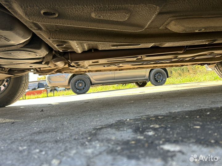 LADA Kalina 1.6 МТ, 2011, 219 449 км