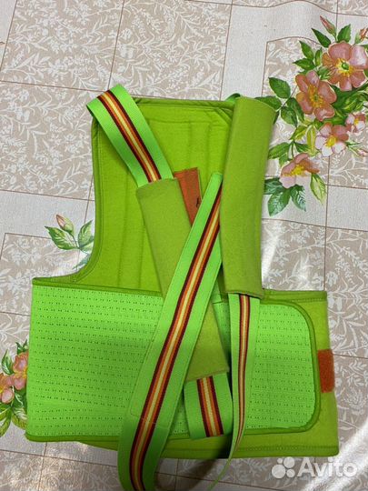 Детский корректор осанки Orlett tlso-250(P)