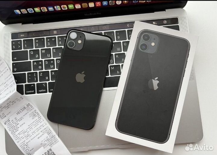 iPhone 11, 128 ГБ