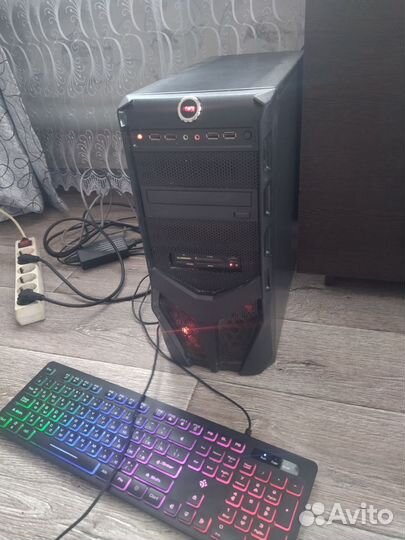 Системный блок бу рабочий