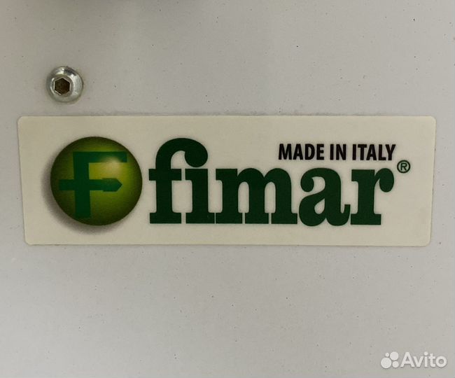 Новый тестомес. Производство Италия