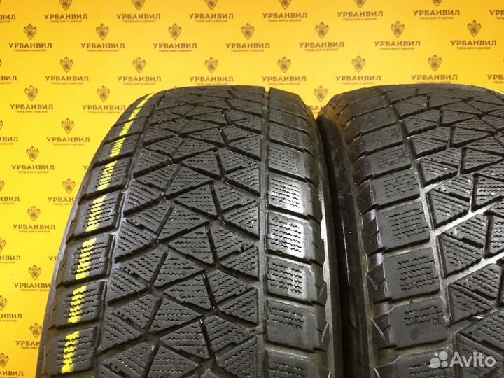 Bridgestone Blizzak DM-V2 235/60 R18 107S
