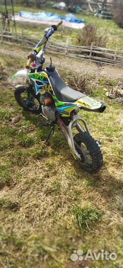 Питбайк Kayo mini 125