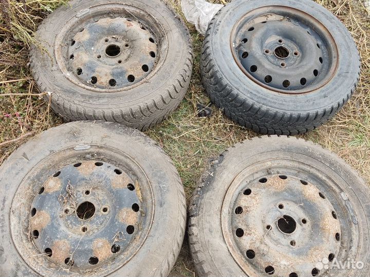 Диски r 15 шевролет лачетти