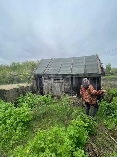 Участок 35 сот. (личное подсобное хозяйство (лпх))