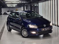 Volkswagen Polo 1.4 AMT, 2014, 89 151 км, с пробегом, цена 999 000 руб.