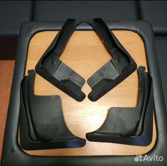 Брызговики toyota camry 70