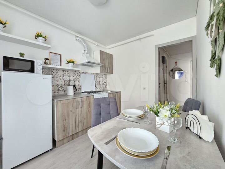 1-к. квартира, 34 м², 2/9 эт.