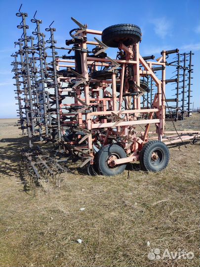 Культиватор Грязинский культиваторный завод КШУ, 2010