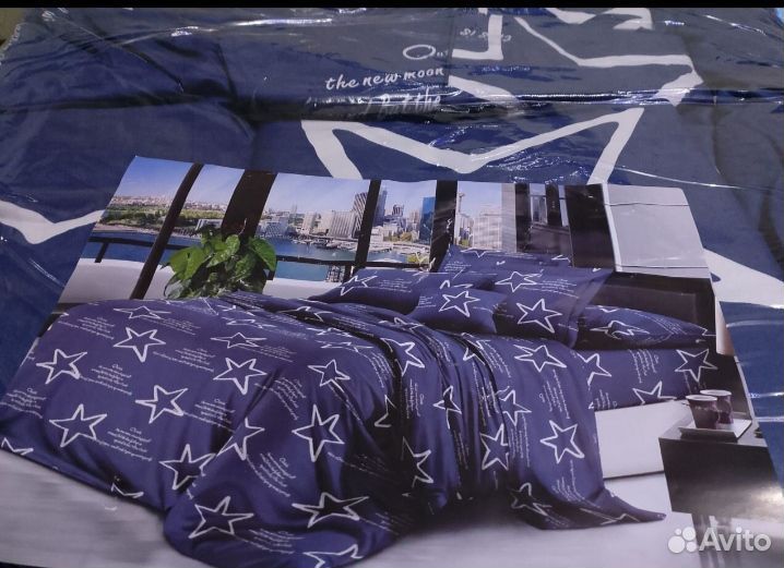 Комплект с одеялом