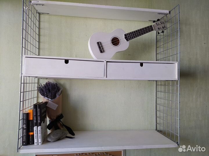 Полка навесная IKEA